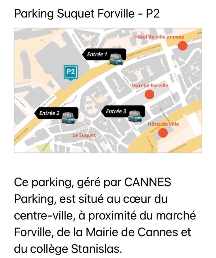 شقة A Deux Pas Du Palais Des Festivals , Deux Pieces Dans Le Bas Du Quartier Historique Du Suquet A كان المظهر الخارجي الصورة